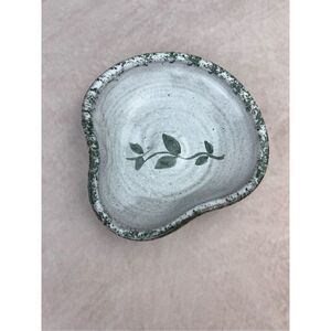 Vintage Ben Owen’s Pottery Spoon Rest Seagrove North Carolina